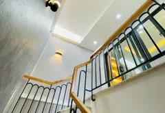 Bán nhà 4 tầng rộng 34m² tại Quang Trung, Gò Vấp, full nội thất, hẻm xe hơi thông thoáng... Bán nhà riêng tại Thông Tây Hội, Hồ Chí Minh 12