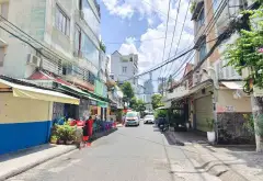 Nhà 5 Tầng Hiện Đại Giữa Trung Tâm Quận 10... Bán nhà riêng tại Hòa Hưng, Hồ Chí Minh 01