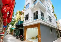 🎯LÔ GÓC LINH ĐÀM, NGÕ 5M, THANG MÁY, HƠN 12 TỶ 🔥55M2 x 5 TẦNG THANG MÁY.... Bán nhà riêng tại Hoàng Liệt, Hà Nội 01
