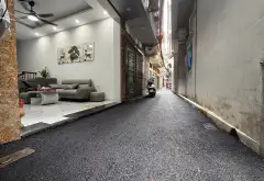 Cơ hội hiếm có sở hữu nhà 5 tầng tại Khương Trung, gần hồ và đường lớn... Bán nhà riêng tại Khương Đình, Hà Nội 06