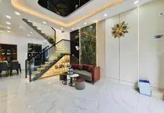 Nhà 2 tầng tiện nghi trên đường Bùi Quang Là... Bán nhà riêng tại An Hội Tây, Hồ Chí Minh 04