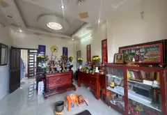 Nhà mặt phố kinh doanh quận 12 diện tích 85m², xây 4 tầng chắc chắn... Bán nhà mặt phố tại Trung Mỹ Tây, Hồ Chí Minh 13