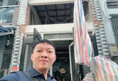 Nhà đẹp mới hoàn thiện, sẵn nội thất ngay trung tâm Thống Nhất... Bán nhà riêng tại An Hội Đông, Hồ Chí Minh 04
