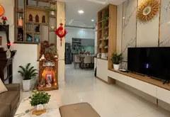 🔥 NHÀ NGANG KHỦNG 7M x 11.5M – 4 TẦNG – 4PN – 5WC – TÊN LỬA, TỈNH LỘ 10 – 5.X T…Ỷ... Bán nhà riêng tại Bình Trị Đông, Hồ Chí Minh 01