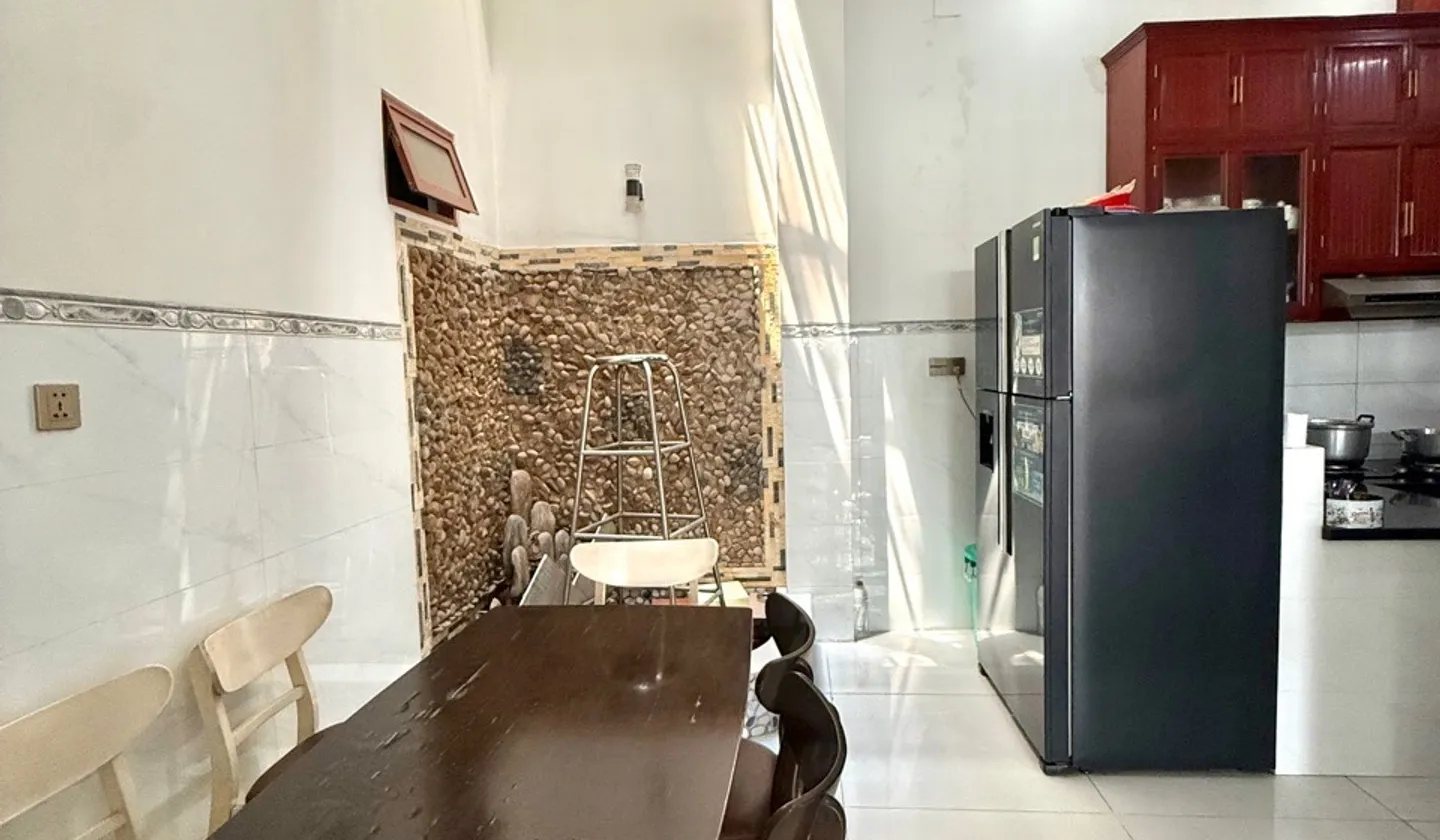LÊ VĂN QUỚI BÌNH TÂN - 88M² (1 TRỆT 2 LẦU ST) - 4PN FULL NỘI THẤT - HẺM XE HƠI - giá 6 TỶ 7... Bán nhà riêng tại Bình Trị Đông, Hồ Chí Minh 01