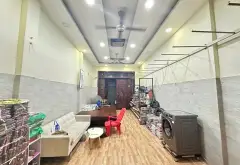 Nhà 5 tầng kiên cố hẻm rộng gần Lạc Long Quân, quận Tân Bình... Bán nhà riêng tại Bảy Hiền, Hồ Chí Minh 19