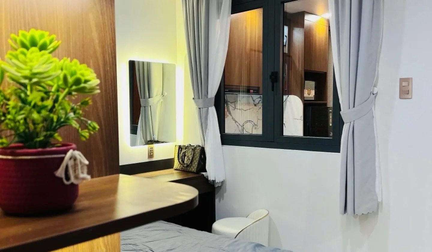 Biệt thự hiện đại 4 tầng tại Vĩnh Viễn, chuẩn đẳng cấp đầu tư sinh lời... Bán nhà riêng tại Vườn Lài, Hồ Chí Minh 01
