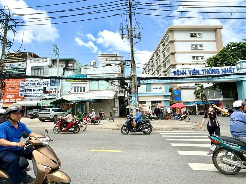 Nhà bán 3 tầng, 2 phòng ngủ tại quận Tân Bình, giá 3.28 tỷ... Bán nhà riêng tại Tân Sơn Nhất, Hồ Chí Minh 01