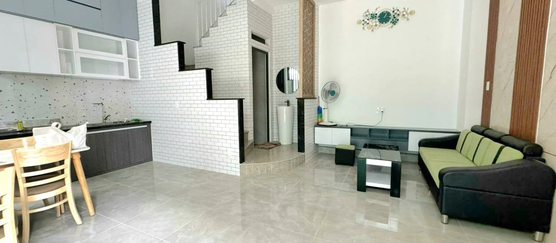 Bán nhà 4 tầng mặt tiền rộng 6.3m khu Phan Huy Ích, giá 3.5 tỷ... Bán nhà riêng tại An Hội Tây, Hồ Chí Minh 01