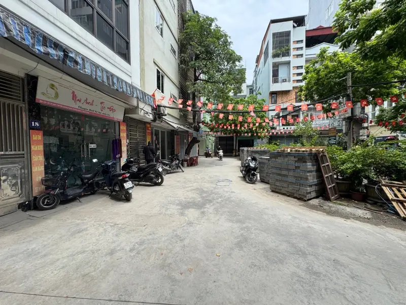 Bán nhà riêng 5 tầng tại quận Thanh Xuân, ngõ ô tô, kinh doanh tốt... Bán nhà riêng tại Thanh Xuân, Hà Nội 01