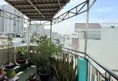 Nhà góc 2 mặt thoáng, 6 phòng ngủ giữa Tân Hòa sầm uất... Bán nhà riêng tại Tân Hòa, Hồ Chí Minh 09
