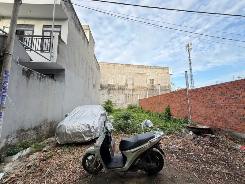 BÁN ĐẤT ĐÔNG THẠNH 7. HÓC MÔN... Bán nhà riêng tại Đông Thạnh, Hồ Chí Minh 01