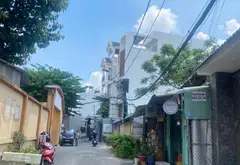 Nhà phố Tây Thạnh 2 tầng, rộng ngang gần 6m, giá tốt 5.7 tỷ... Bán nhà riêng tại Tây Thạnh, Hồ Chí Minh 10