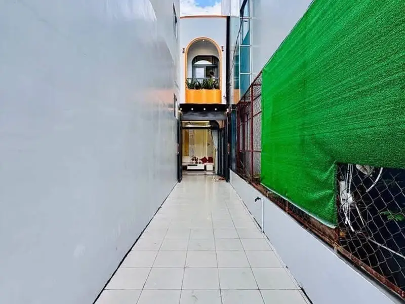 QUANG TRUNG NHÀ MỚI 72M2- 2 TẦNG - NHỈNH 6 TỶ... Bán nhà riêng tại An Hội Tây, Hồ Chí Minh 01