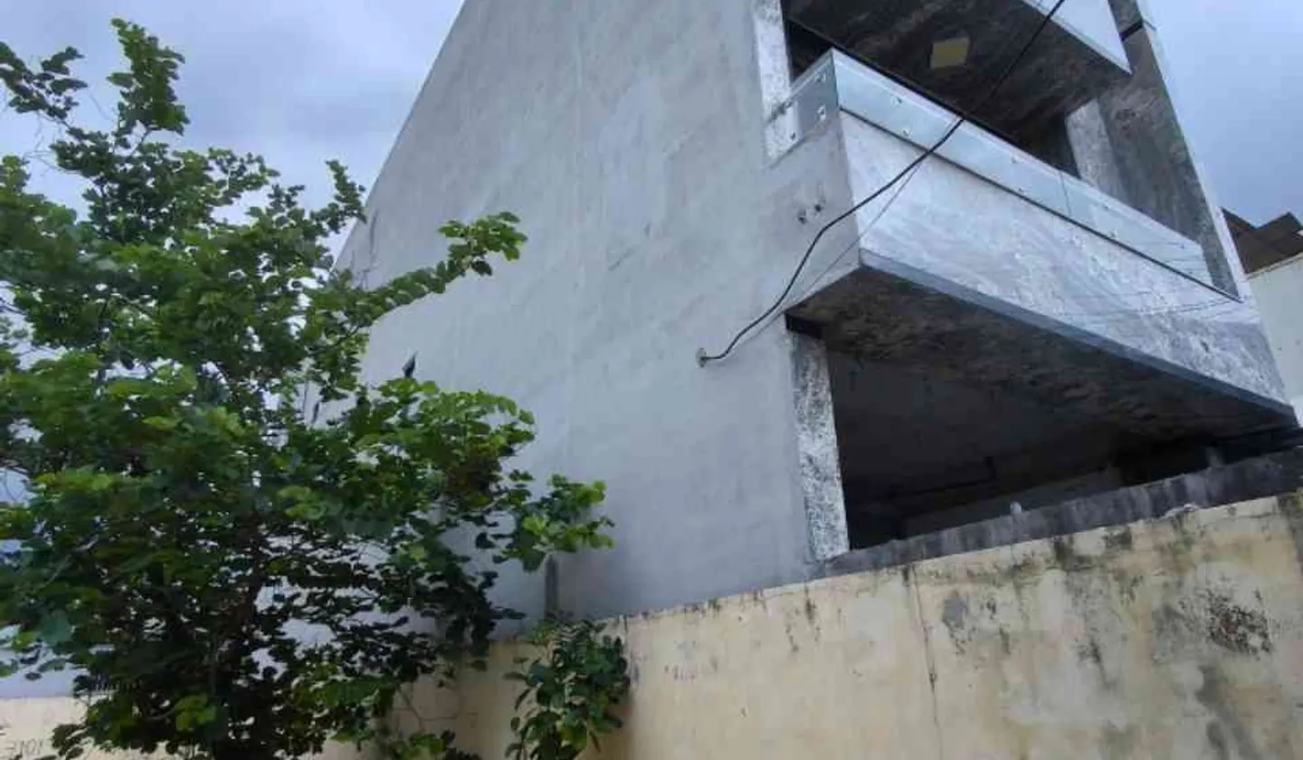 Bán nhà Lô nhì ngay mặt tiền - cạnh Công Viên Nguyễn Đình Tứ - 3 Tầng 5.3m x 27m - giá 7.3 tỷ... Bán nhà mặt phố tại An Khê, Đà Nẵng 01