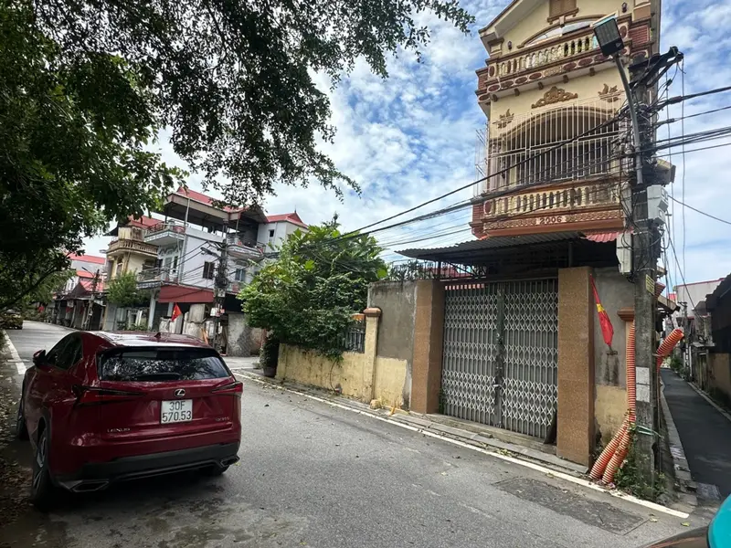 Lô Góc Tặng Nhà 3 Tầng View Hồ Trong Lành... Bán nhà riêng tại Thư Lâm, Hà Nội 01
