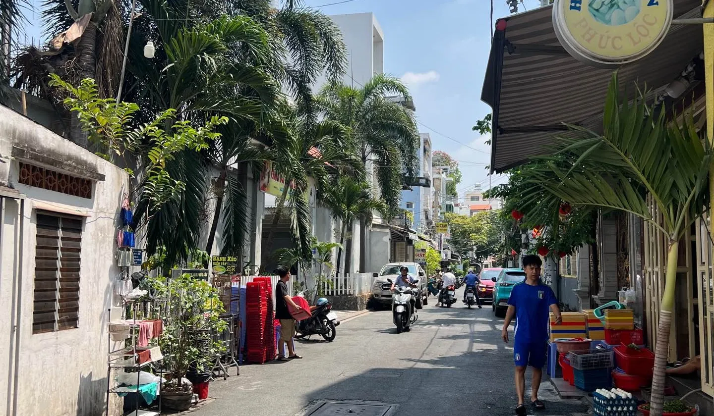 Nhà Góc Sang Trọng Phường Tân Sơn Nhất, Sống Đỉnh Cao... Bán nhà riêng tại Tân Sơn Nhất, Hồ Chí Minh 01