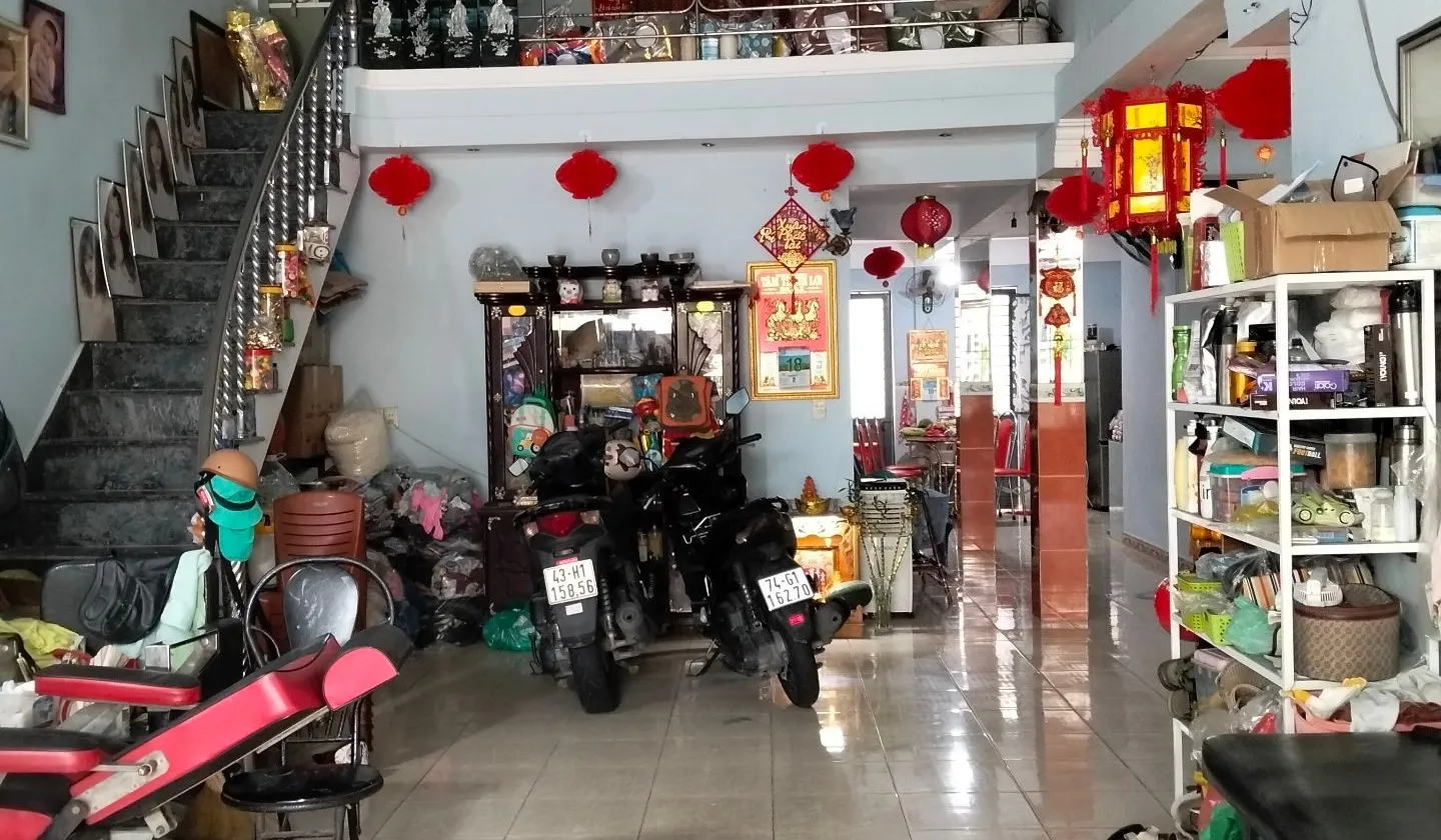 🌊 MUA NHÀ MẶT TIỀN 6,7 TỶ… NHƯNG SÁNG NÀO CŨNG CÓ THỂ ĐI BỘ RA BIỂN?... Bán nhà mặt phố tại Liên Chiểu, Đà Nẵng 01