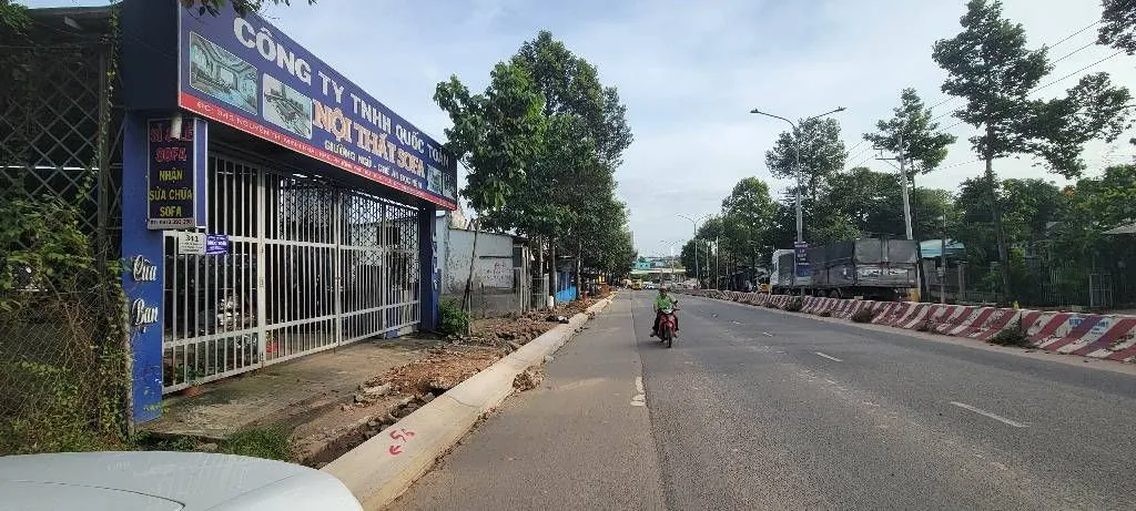 Bán nhà mặt phố Phú Lợi, Hồ Chí Minh, diện tích 653m2, giá ưu đãi 10.5 tỷ... Bán nhà mặt phố tại Phú Lợi, Hồ Chí Minh 01