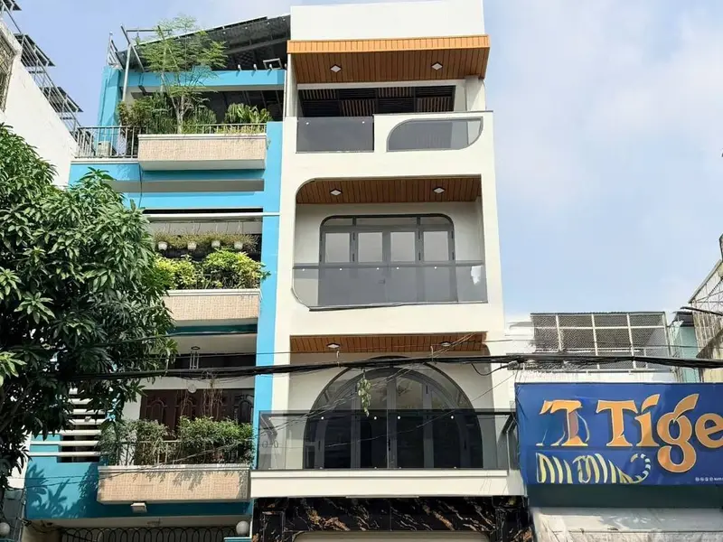 Nhà Mặt Phố Sầm Uất Khu Tên Lửa - Đón Tết Phát Tài... Bán nhà mặt phố tại An Lạc, Hồ Chí Minh 01