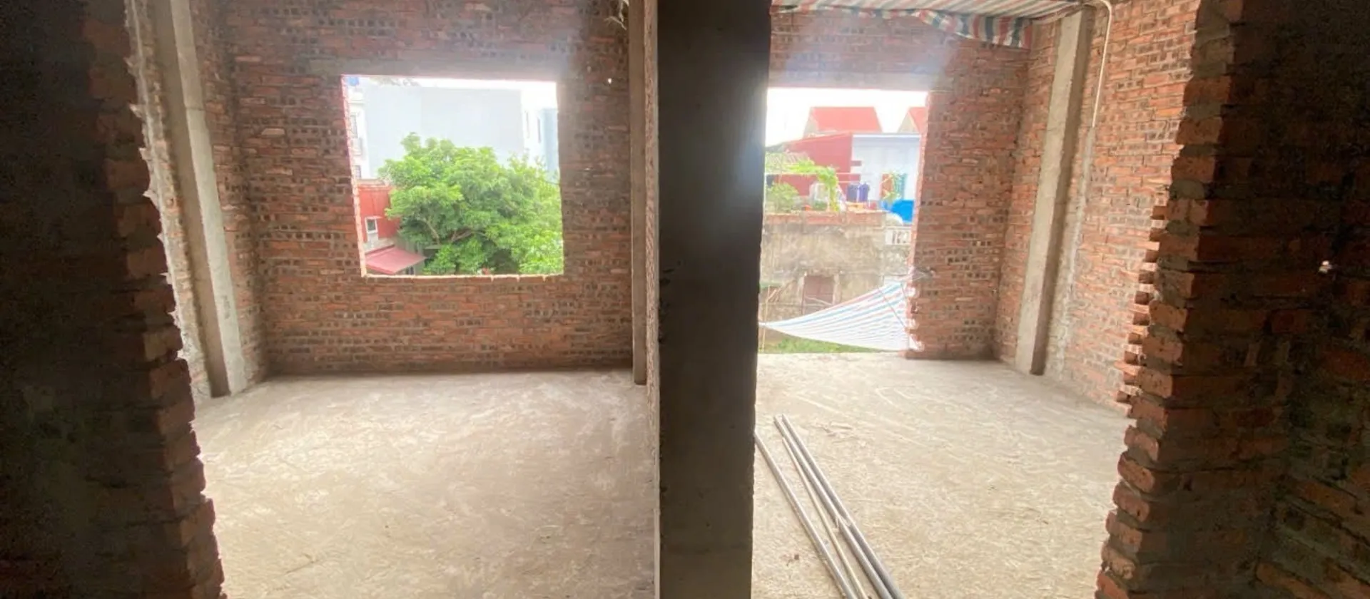 Nhà riêng 3 tầng thiết kế hiện đại tại Trần Nhân Tông, diện tích 40.5m²... Bán nhà riêng tại Phù Liễn, Hải Phòng 01