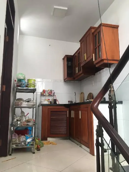 Nhà 2 mặt tiền Tân Phú - Kinh doanh cực đỉnh, 5 tầng thoáng rộng... Bán nhà mặt phố tại Phú Thạnh, Hồ Chí Minh 01