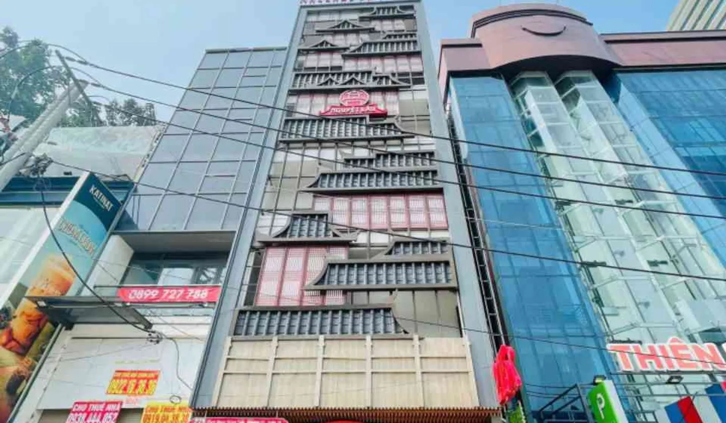 Bán nhà mặt phố Cách Mạng Tháng 8, 7 tầng tại Phường Hòa Hưng, TP.HCM... Bán nhà mặt phố tại Hòa Hưng, Hồ Chí Minh 01