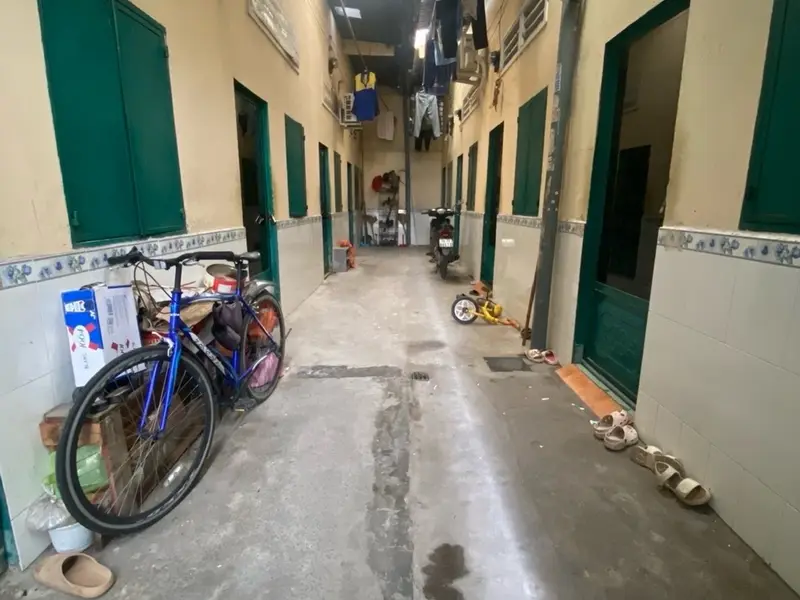 Dãy phòng trọ 11 phòng siêu tiện lợi tại Bình Chiểu... Bán nhà riêng tại Tam Bình, Hồ Chí Minh 01
