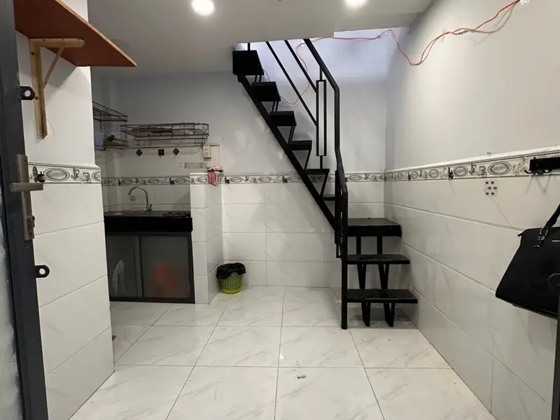NHÀ 2 TẦNG HUỲNH TẤN PHÁT, Q7 – GIÁ CHỈ 820 TRIỆU... Bán nhà riêng tại Tân Thuận, Hồ Chí Minh 01
