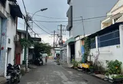 Bán đất tặng nhà, Bình Trị Đông, Bình Tân, ngay Khu Tên Lửa, 90m2, 4.1x23, Hẻm xe tải, giá TL... Bán nhà riêng tại Bình Trị Đông, Hồ Chí Minh 01