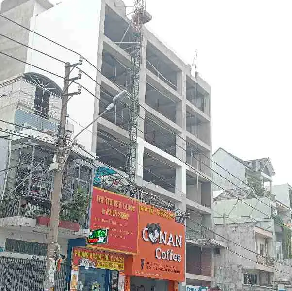 Bán nhà mặt tiền Tân Bình, diện tích 47.5m2 x 2 tầng, ngang đẹp 5m... Bán nhà mặt phố tại Bảy Hiền, Hồ Chí Minh 01