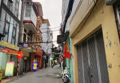 Nhà riêng 5 tầng mặt ngõ rộng thuận tiện kinh doanh tại quận Hoàng Mai... Bán nhà riêng tại Định Công, Hà Nội 02