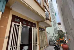 Bán nhà riêng 5 tầng diện tích 31.8m² tại Ngọc Thụy, tiện nghi đầy đủ... Bán nhà riêng tại Bồ Đề, Hà Nội 04