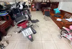 Bán nhà tân thới nhất, Q12 HCMC... Bán nhà riêng tại Đông Hưng Thuận, Hồ Chí Minh 09