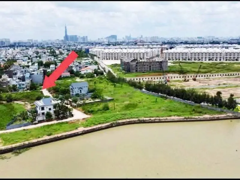 🌿🌿KHU ĐẤT BÊN SÔNG MÁT MẺ – 53m2 , Ngang 5m - P. Hiệp Bình TP. HCM... Bán đất tại Hiệp Bình, Hồ Chí Minh 01