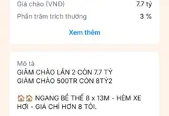 Nhà Mặt Tiền Phạm Văn Chiêu - Diện Tích Rộng, Kinh Doanh Đỉnh... Bán nhà mặt phố tại An Hội Đông, Hồ Chí Minh 06