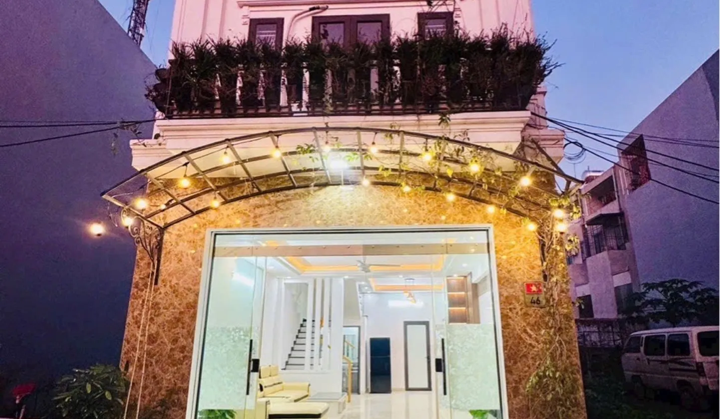 Nhà riêng 3 tầng phong cách hiện đại tại chung cư Quỳnh Hoàng Nam Sơn... Bán nhà riêng tại An Dương, Hải Phòng 01