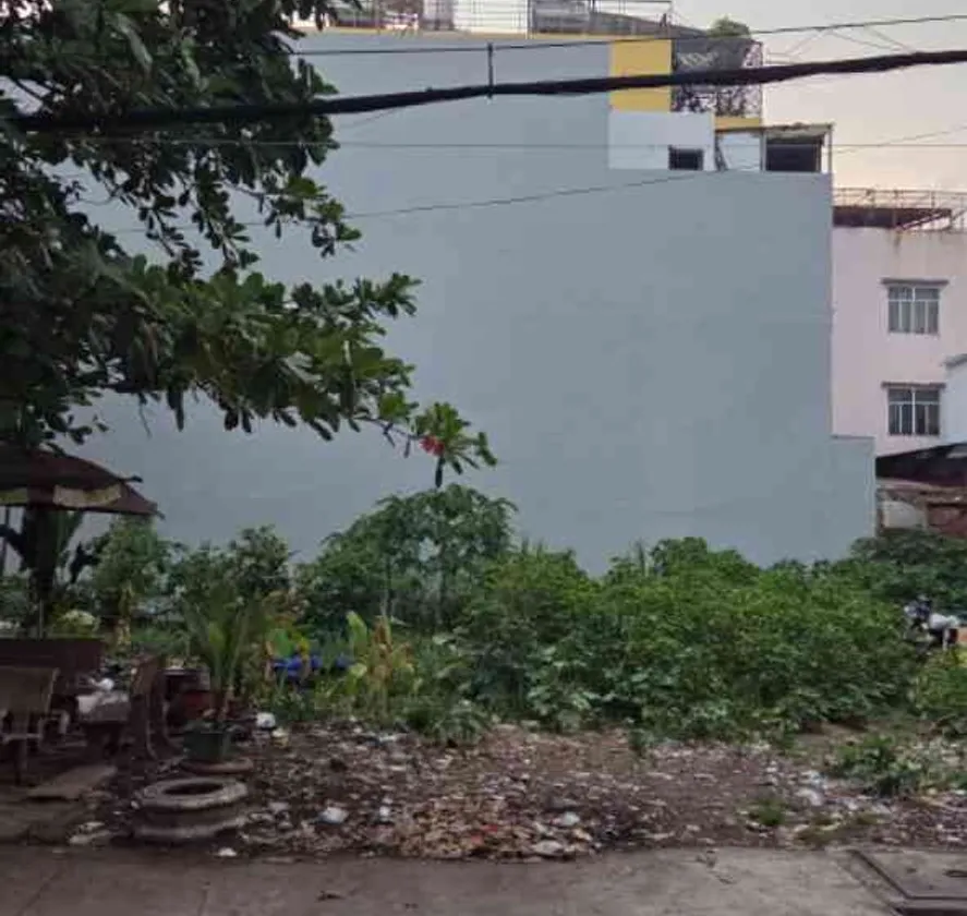 Bán đất mặt tiền 8m khu dân cư Tân Hoà Đông đối diện UBND phường Bình Trị Đông... Bán đất tại Bình Trị Đông, Hồ Chí Minh 01