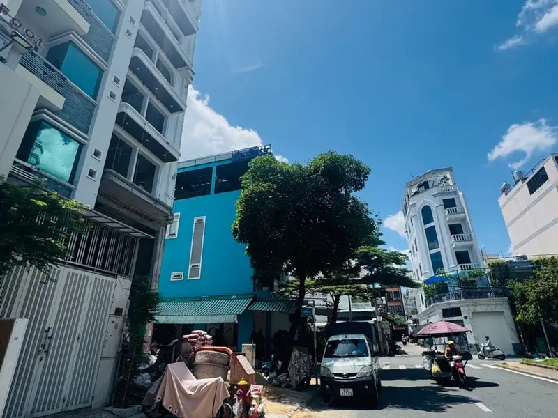 Bán văn phòng 9 tầng mới hoàn thiện tại Tân Phú, diện tích 120m2... Bán văn phòng tại Phú Thọ Hòa, Hồ Chí Minh 01