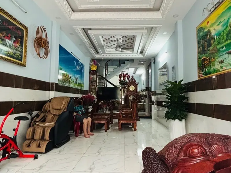 Nhà phố 4 tầng xây tâm huyết tại Nam Long, An Lạc, Bình Tân... Bán nhà mặt phố tại An Lạc, Hồ Chí Minh 01