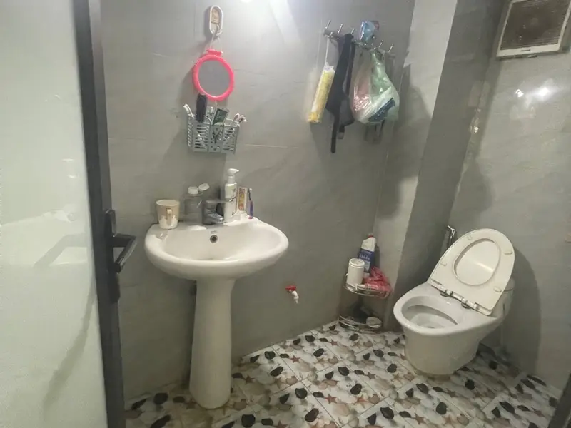Bán nhà riêng 4 tầng tại trung tâm thị trấn Chi Đông - gần chợ, ô tô đỗ cửa... Bán nhà riêng tại Quang Minh, Hà Nội 01