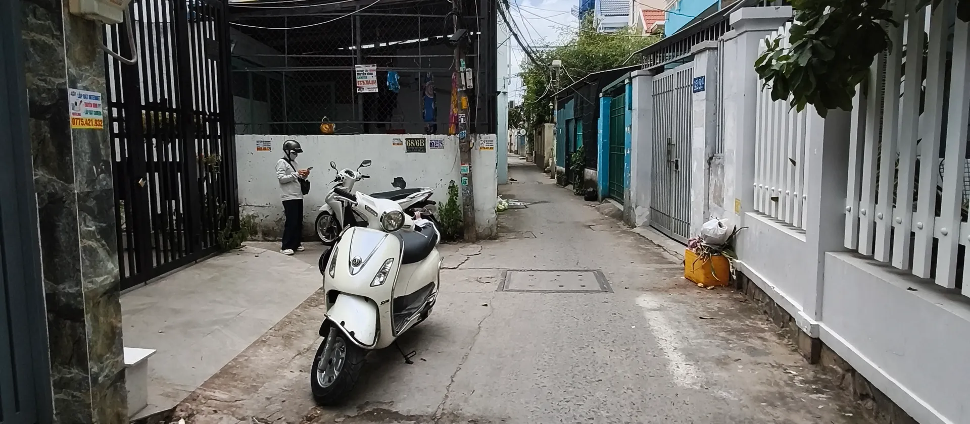 NHÀ 50M² NGANG 5M HƠN 5 TỶ HUỲNH TẤN PHÁT QUẬN 7... Bán nhà riêng tại Tân Mỹ, Hồ Chí Minh 01