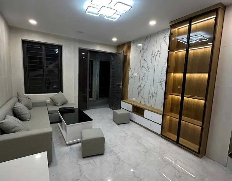 Nhà riêng 5 tầng nhỏ xinh tại Minh Khai, thiết kế hiện đại, giá hấp dẫn dưới 6 tỷ... Bán nhà riêng tại Vĩnh Tuy, Hà Nội 01