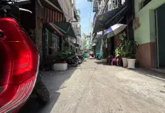 Nhà 5 tầng cho thuê siêu lợi nhuận ngay Cách Mạng Tháng 8... Bán nhà riêng tại Hòa Hưng, Hồ Chí Minh 02