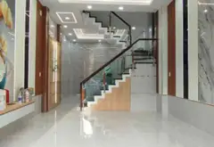Bán nhà 4 tầng mới xây hẻm ôtô, thiết kế hiện đại tại quận trung tâm... Bán nhà riêng tại Bình Hưng Hòa, Hồ Chí Minh 01
