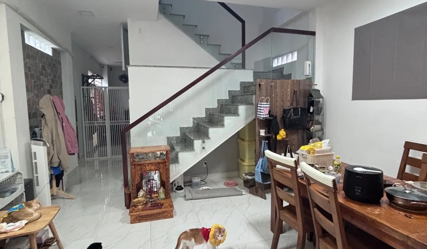 Hẻm xe hơi Làng Tăng Phú — 106m² 3PN có PN tầng trệt, phòng thuê 3tr/tháng — 5.8 tỷ... Bán nhà riêng tại Tăng Nhơn Phú, Hồ Chí Minh 01