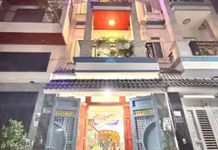 Cơ hội hiếm có sở hữu nhà 4 tầng hiện đại tại Thạnh Xuân với giá chỉ 6 tỷ... Bán nhà riêng tại Thới An, Hồ Chí Minh 01