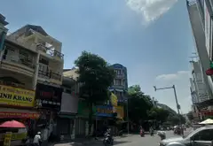 Bán nhà mặt tiền khu Tân Sơn Nhì sầm uất ngang 4.2m... Bán nhà mặt phố tại Phú Thọ Hòa, Hồ Chí Minh 02