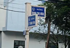Bán đất mặt tiền, Đinh Thị Hoà, Đà Nẵng, diện tích 86.8m², pháp lý cơ sở... Bán đất tại An Hải, Đà Nẵng 01