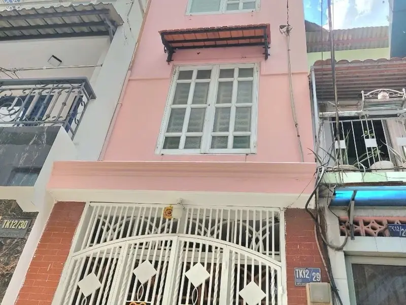 Nhà trong ngõ, ngách, hẻm - 23.2m² - Sài Gòn, Quận 1, TP Hồ Chí Minh - 5.8 tỷ... Bán nhà riêng tại Sài Gòn, Hồ Chí Minh 01